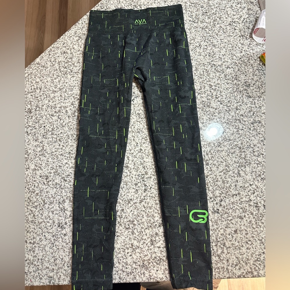 AVA CycleBar leggings
